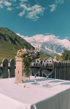 Hotel-Cafe Koshki Ushguli